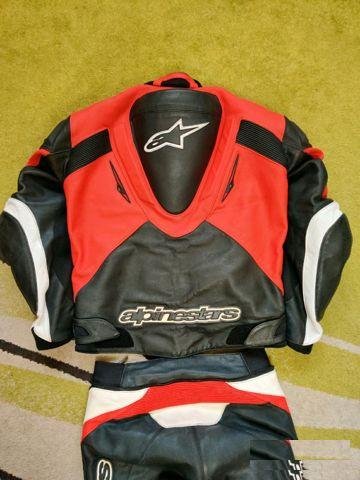 Мотокомбинезон Alpinestars RC-1