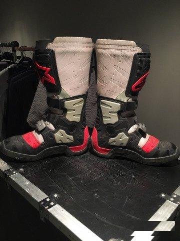 Мотоботы alpinestars tech 7 размер 43 (us 10)