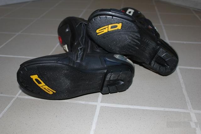 Мотоботы sidi 40 размер