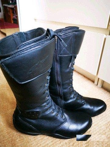 Мотоботы женские Alpinestars
