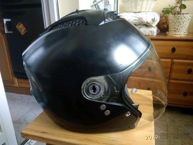 Шлем Nolan n43 air