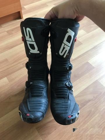 Мотоботы Sidi MAG-1
