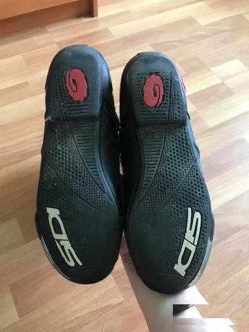 Мотоботы Sidi MAG-1
