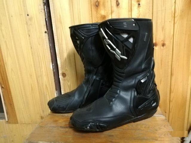 Мотоботы TCX S-race gore-TEX 42-43