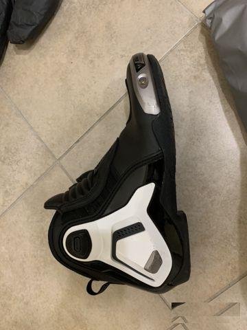 Мотоботы dainese Dyno pro