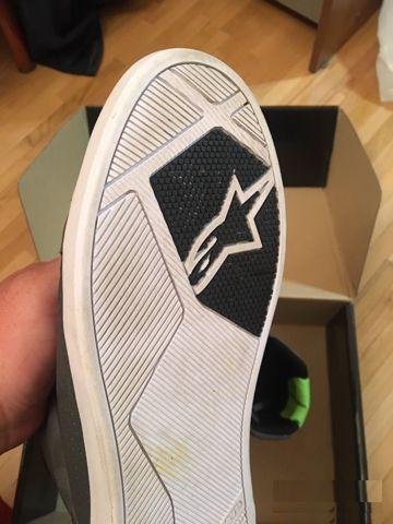 Мотокроссовки, мотоботы alpinestars
