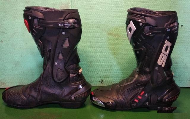 Мотоботы Sidi St Air