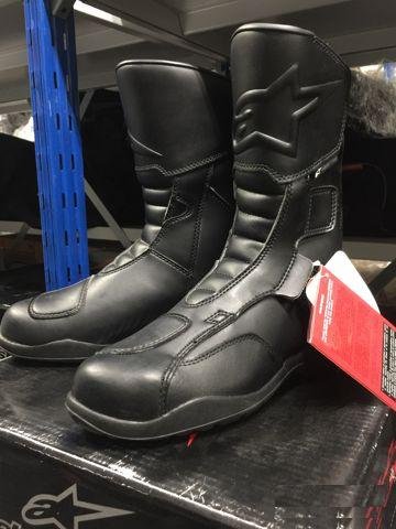 Мотоботы alpinestars