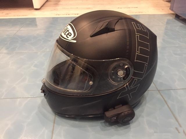 Шлем мотоциклетный X-Lite 902 р.М(58)
