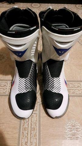 Dainese мотоботы