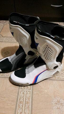 Dainese мотоботы
