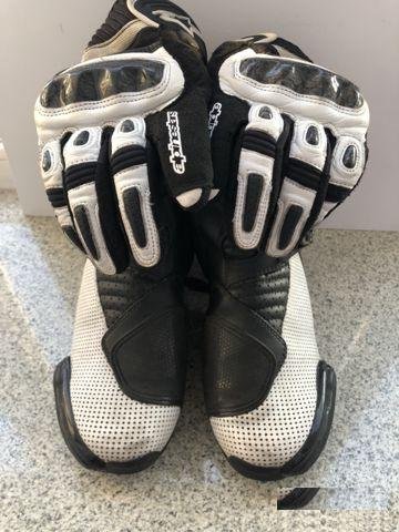 Alpinestars Мотоботы SMX 3