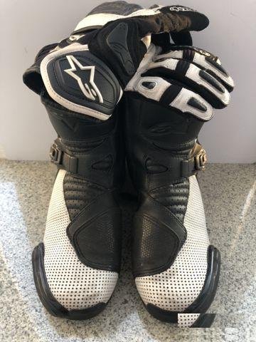 Alpinestars Мотоботы SMX 3