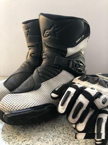Alpinestars Мотоботы SMX 3