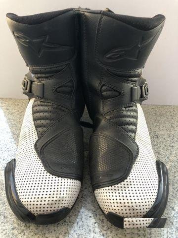 Alpinestars Мотоботы SMX 3