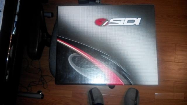 Мотоботы sidi roarr