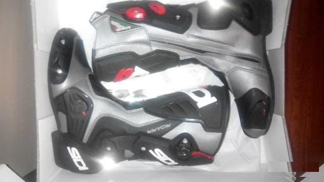 Мотоботы sidi roarr