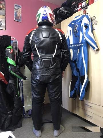 Мотокомбинезон Dainese spidi