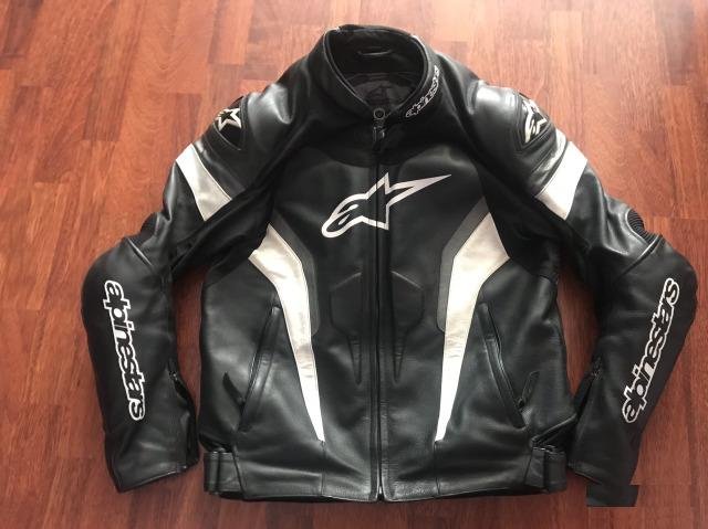 Мотокомбинезон Alpinestars GP PRO 2PC