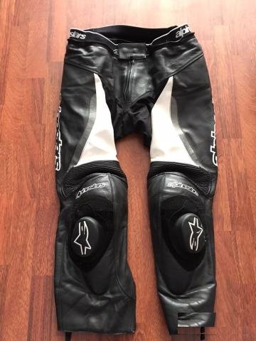 Мотокомбинезон Alpinestars GP PRO 2PC