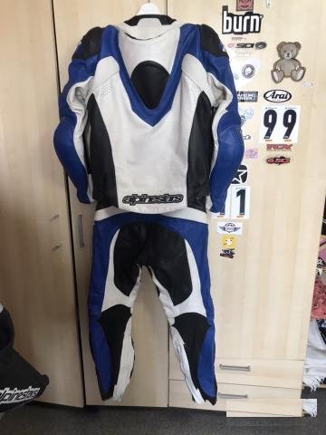 Мото комбинезон комбез Alpinestars mx 1