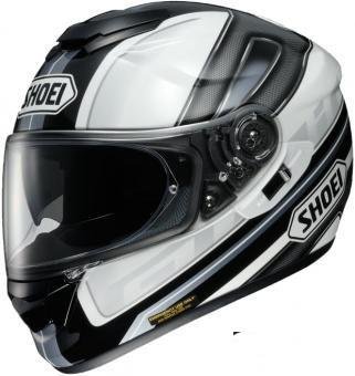 Шлем мотоциклетный Shoei GT-Air Dauntless интеграл