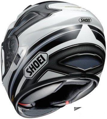 Шлем мотоциклетный Shoei GT-Air Dauntless интеграл