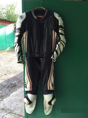 Dainese раздельный мото комбинезон