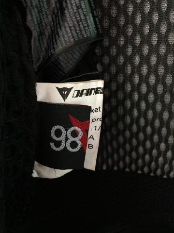 Dainese раздельный мото комбинезон