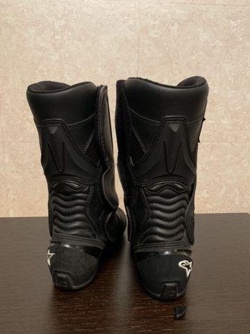 Мотоботы Alpinestars stella SMX-6 размер 38