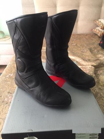 Мотоботы Dainese