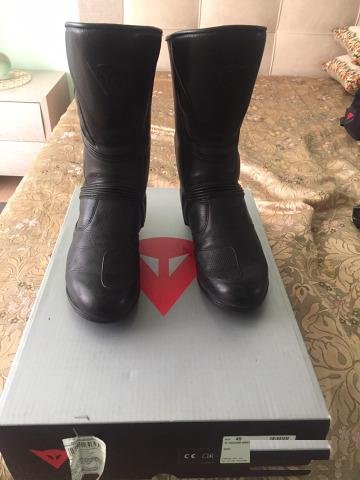 Мотоботы Dainese
