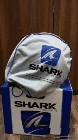 Мото шлем shark