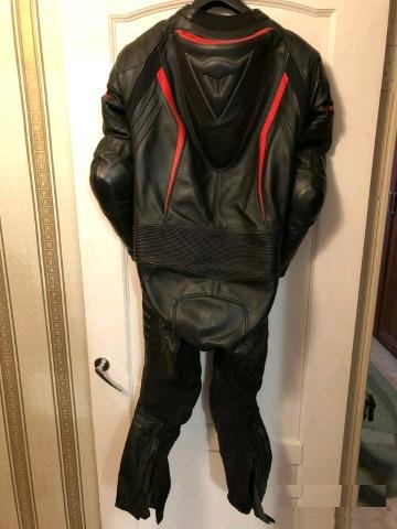 Мото комбинезон Dainese