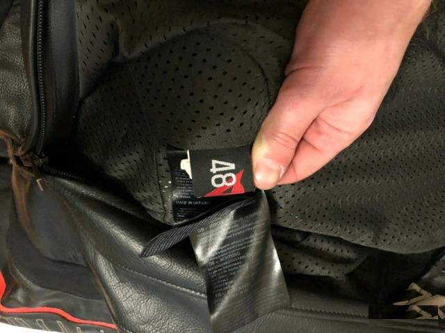 Мото комбинезон Dainese