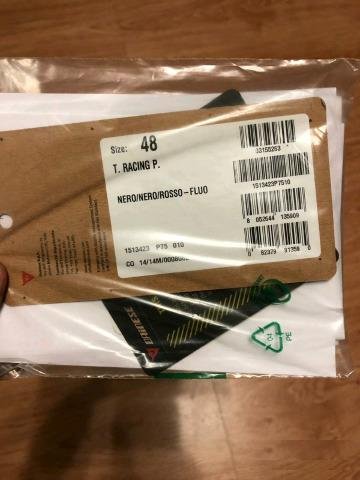 Мото комбинезон Dainese