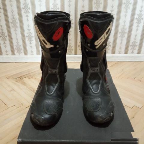 Мотоботы Sidi ST