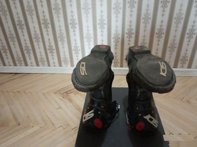 Мотоботы Sidi ST