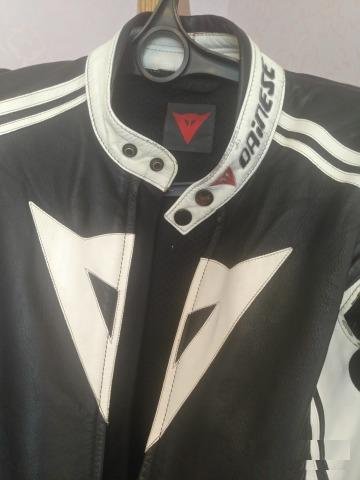 Раздельный мотокомбинезон Dainese, 48 размер