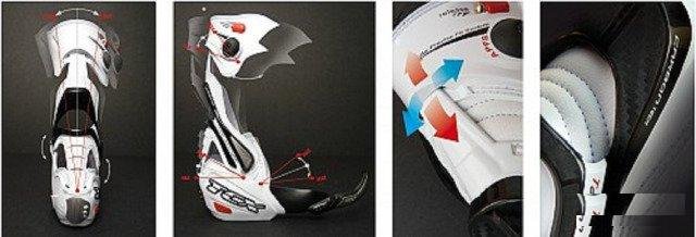 Мотоботы TCX S-race gore-TEX