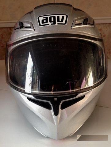 Мото шлем AGV