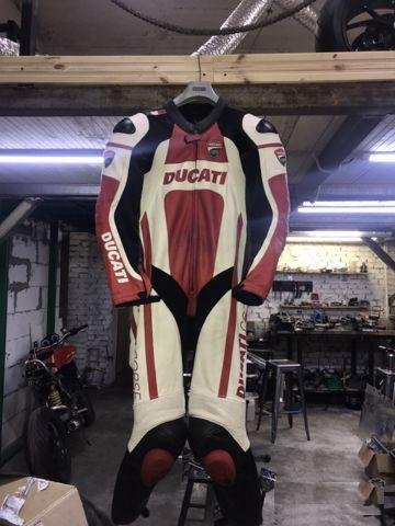 Dainese Ducati Corse комбинезон