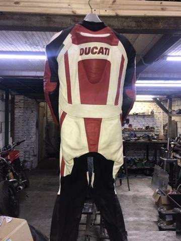 Dainese Ducati Corse комбинезон