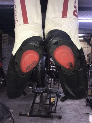 Dainese Ducati Corse комбинезон