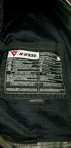 Мотокомбинезон Dainese 48 размер