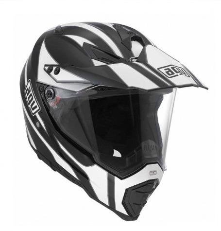 Шлем AGV AX-8 Dual EVO Новый