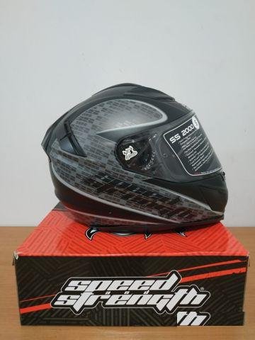 Мото шлем Speed And Strength SS2000 twist fate MBK