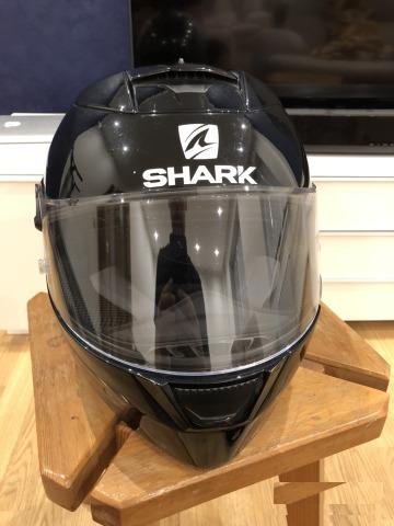 Шлем Shark Speed-R XL + визор