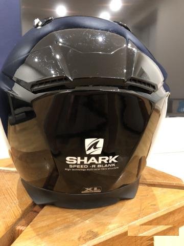 Шлем Shark Speed-R XL + визор
