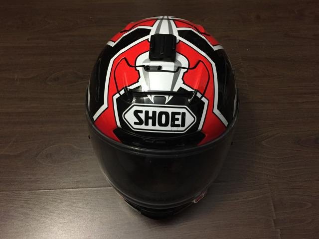 Шлем Shoei X-Spirit II Marquez